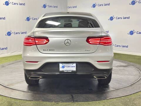 2018 Mercedes-Benz GLC GLC 300 4MATIC