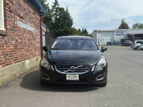 2013 Volvo S60