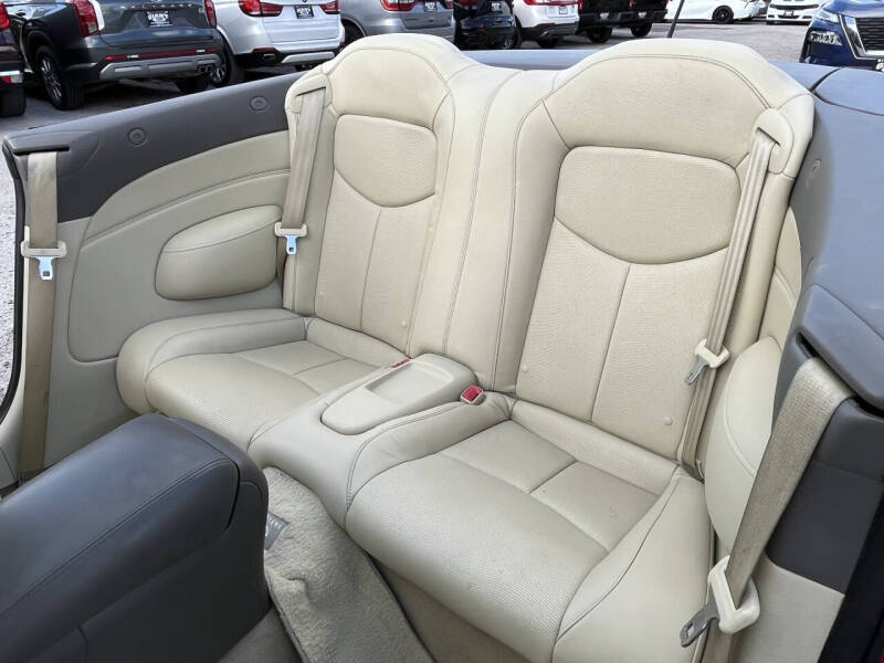 2013 Infiniti G37 Convertible