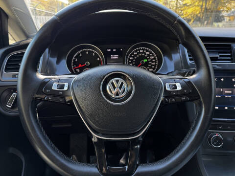 2018 Volkswagen Golf SportWagen TSI SE