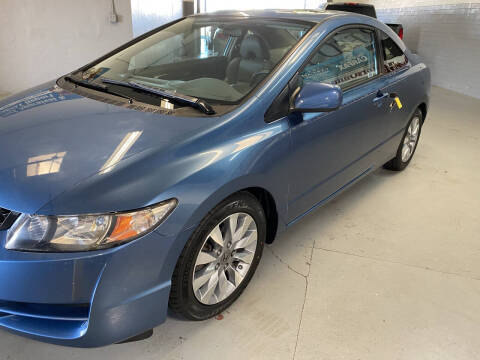 2010 Honda Civic EX-L