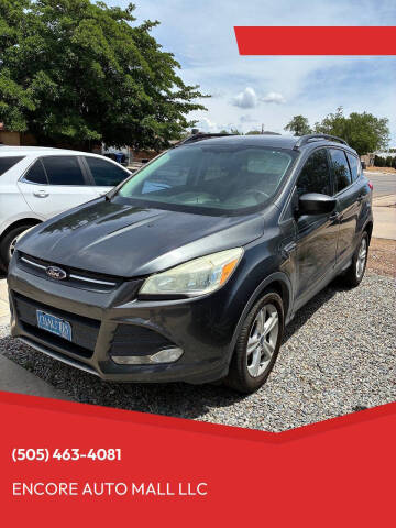 2016 Ford Escape SE