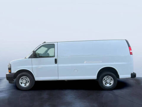 2019 Chevrolet Express 3500