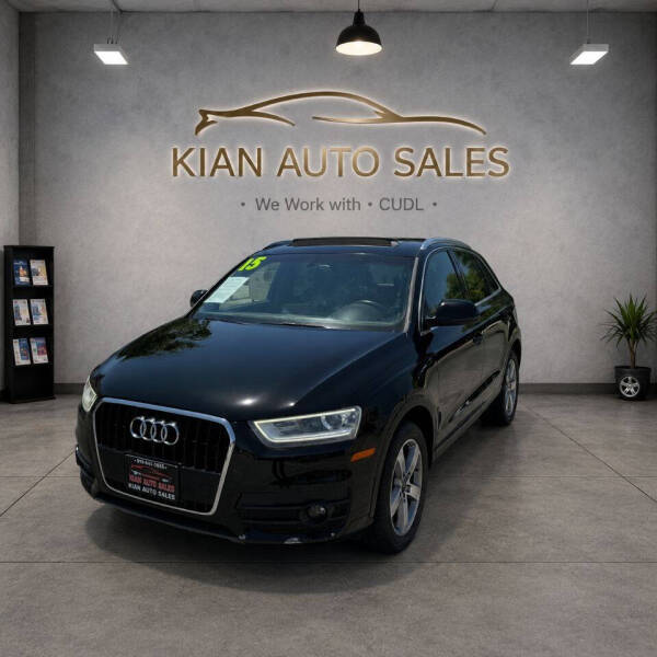 2015 Audi Q3 2.0T Premium Plus