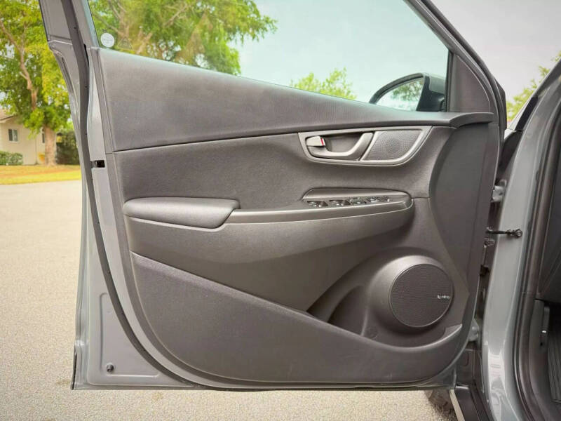 2021 Hyundai Kona Electric Ultimate