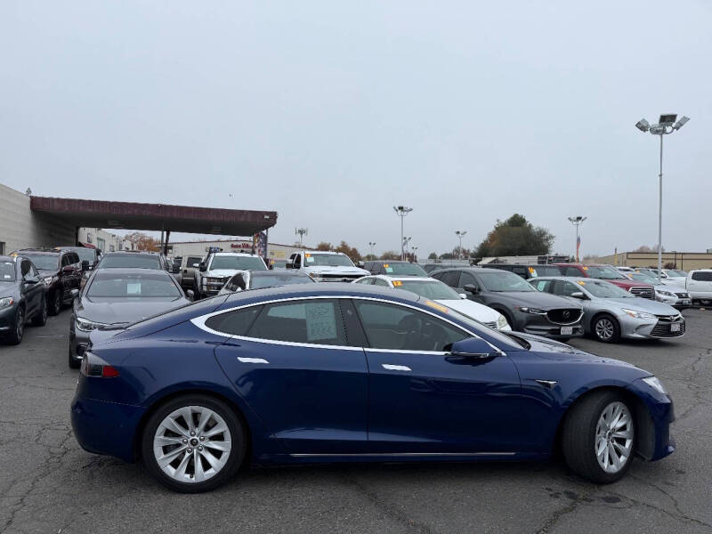 2018 Tesla Model S 75D