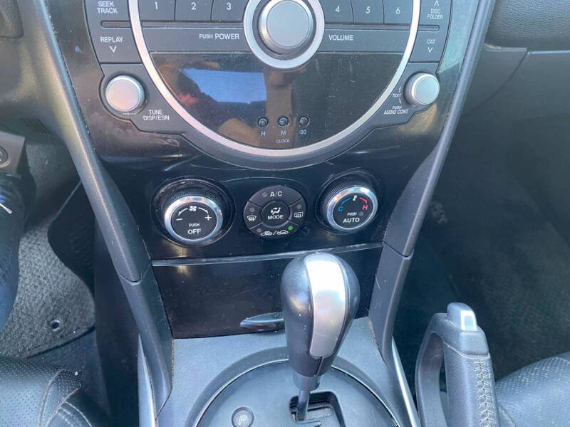 2010 Mazda RX-8 Sport