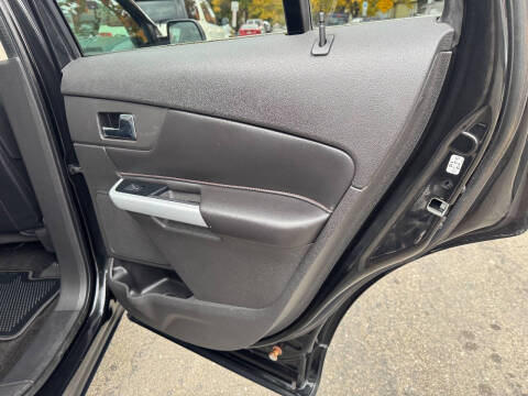 2014 Ford Edge Limited