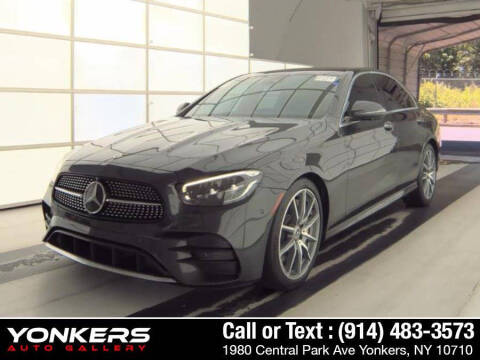 2021 Mercedes-Benz E-Class E 350 4MATIC