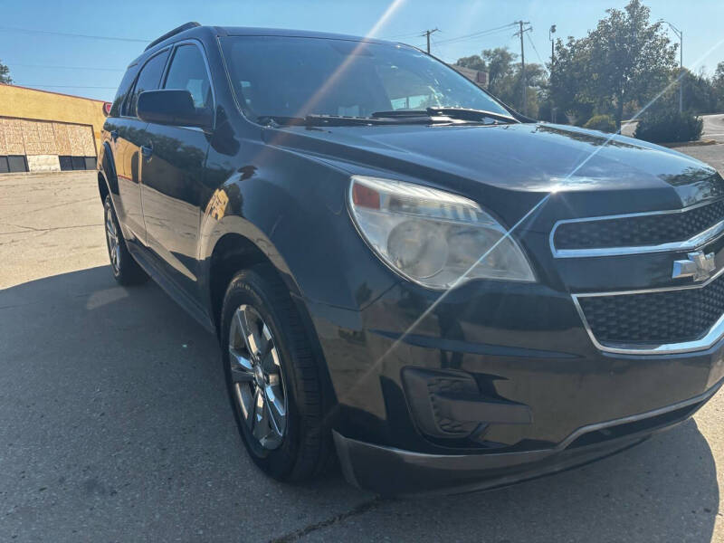 2015 Chevrolet Equinox for sale at Xtreme Auto Mart LLC in Kansas City MO