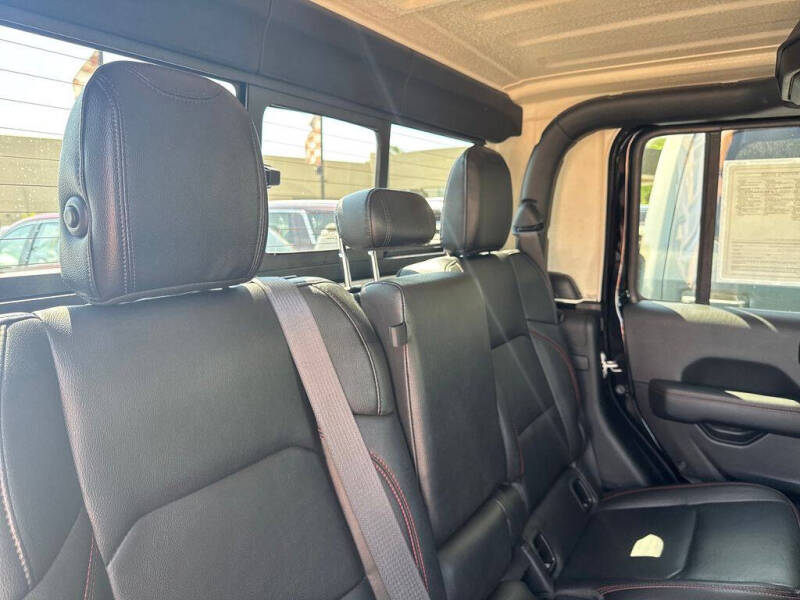 2023 Jeep Gladiator Rubicon