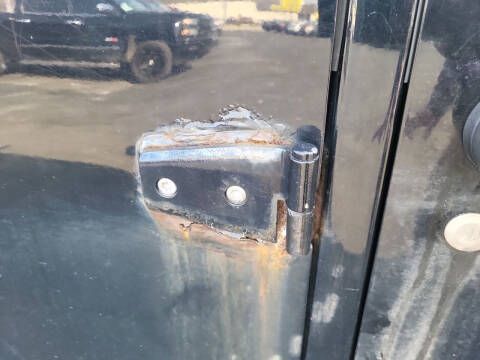 2008 Jeep Wrangler Unlimited Rubicon