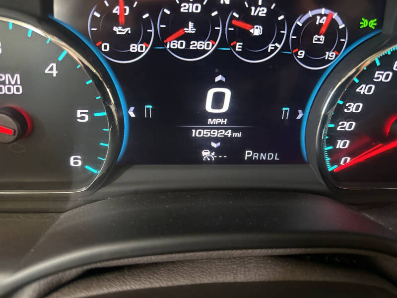 2017 GMC Yukon XL Denali