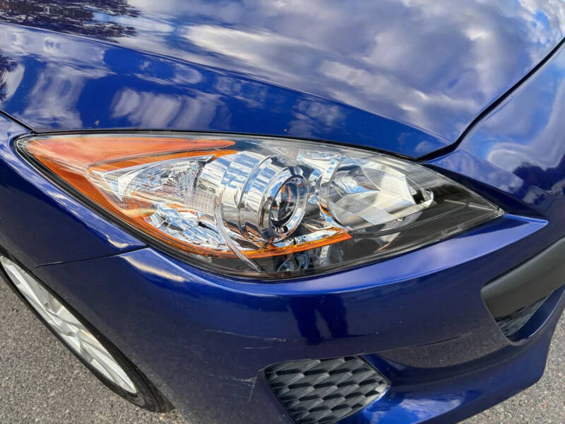 2012 Mazda MAZDA3 i Touring