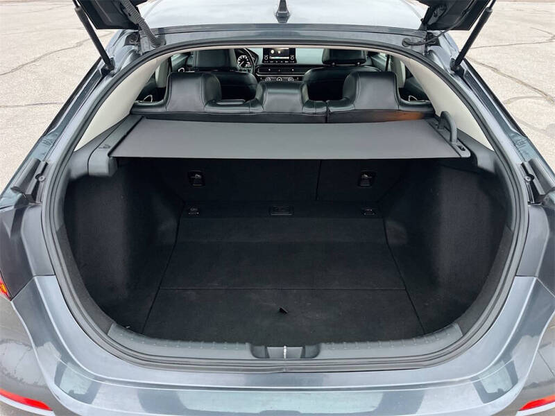 2022 Honda Civic EX-L