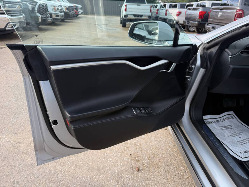 2017 Tesla Model S 75