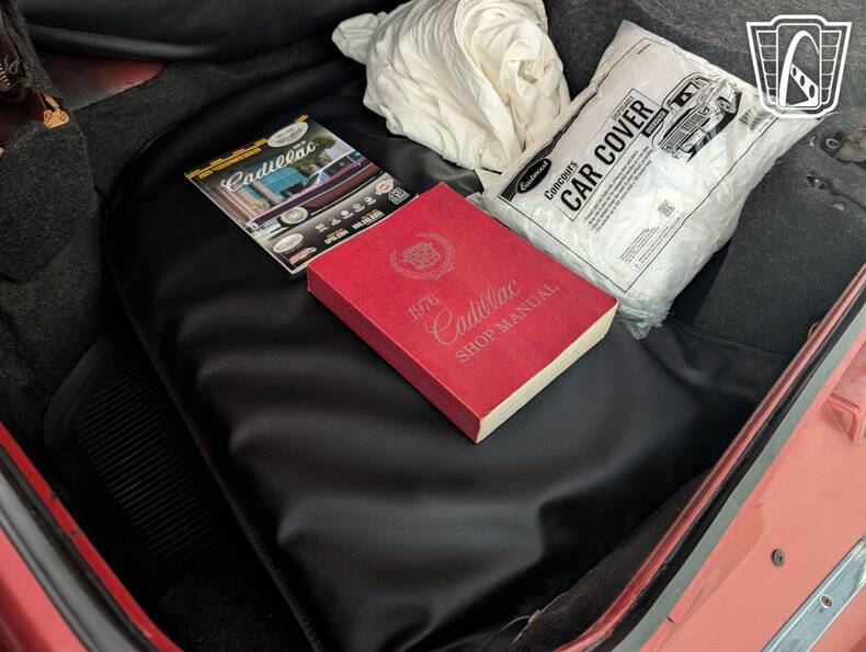 1976 Cadillac Eldorado