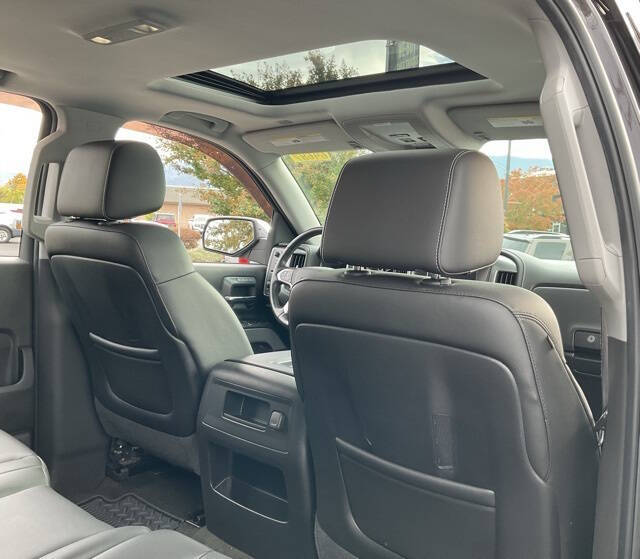 2015 Chevrolet Silverado 1500