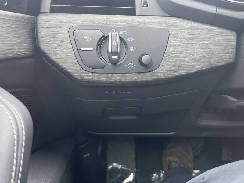 2023 Audi A4 quattro S line Prem Plus 45 TFSI