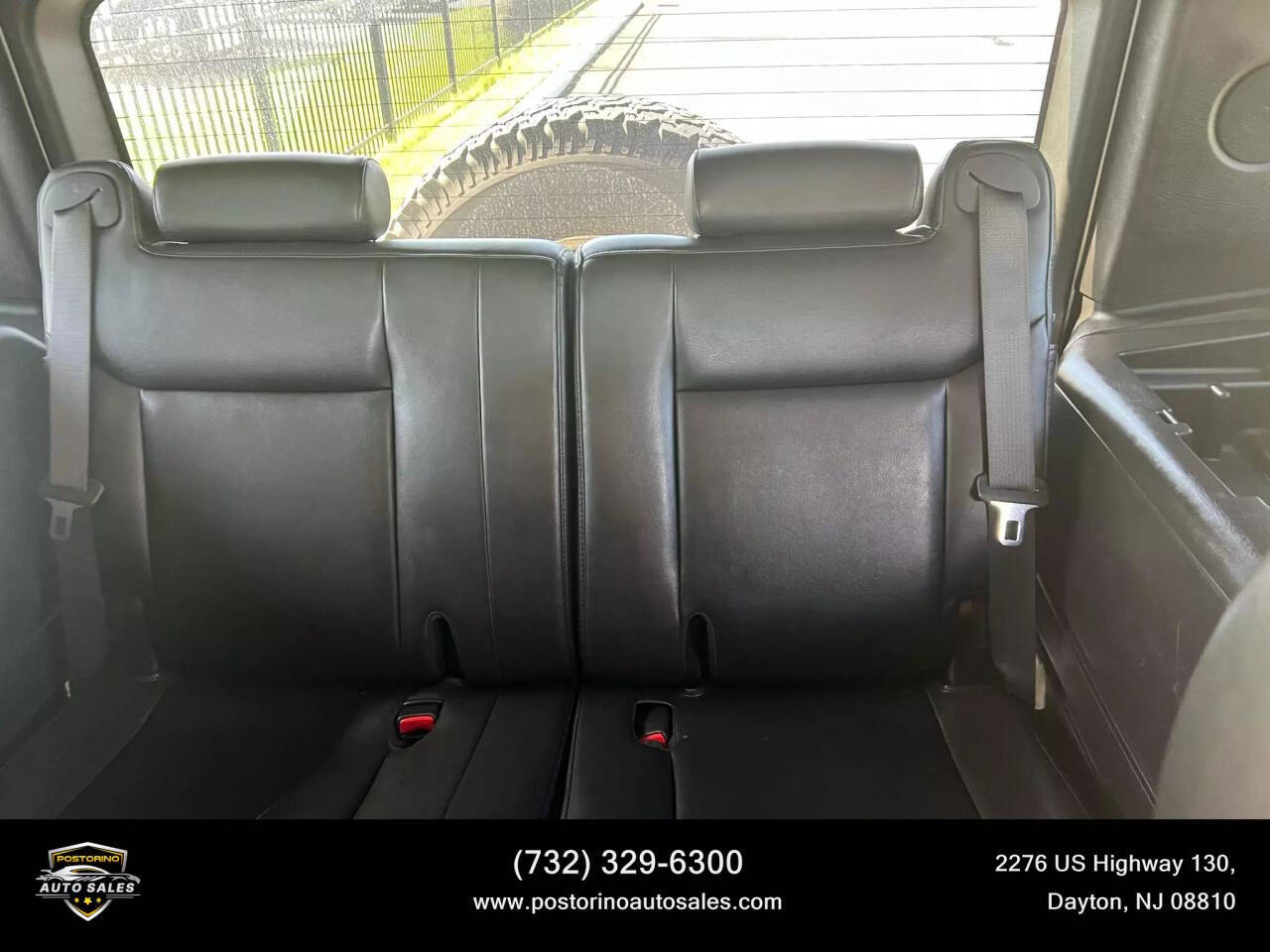 2008 HUMMER H2 for sale at Postorino Auto Sales in Dayton, NJ