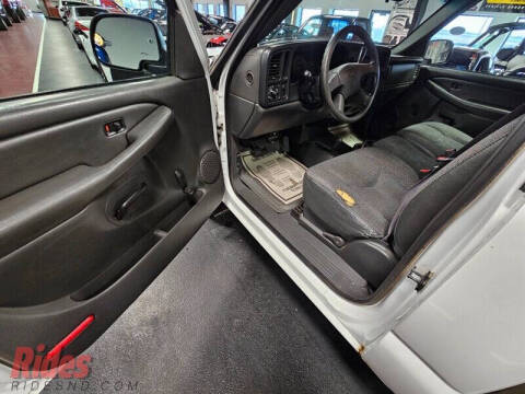 2004 Chevrolet Silverado 1500