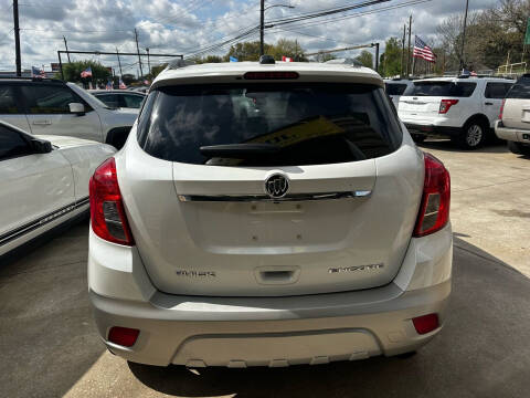 2016 Buick Encore
