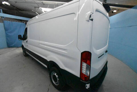 2026 Ford Transit 250