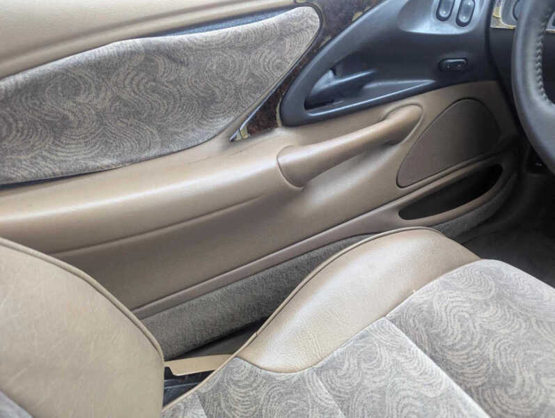 1996 Mercury Cougar XR7