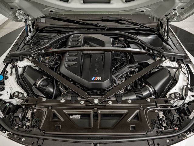 2025 BMW M2