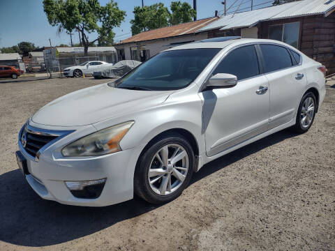 2014 Nissan Altima for sale at Larry's Auto Sales Inc. in Fresno CA