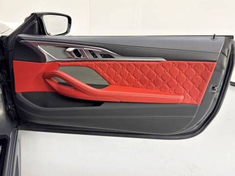 2022 BMW M8 Competition