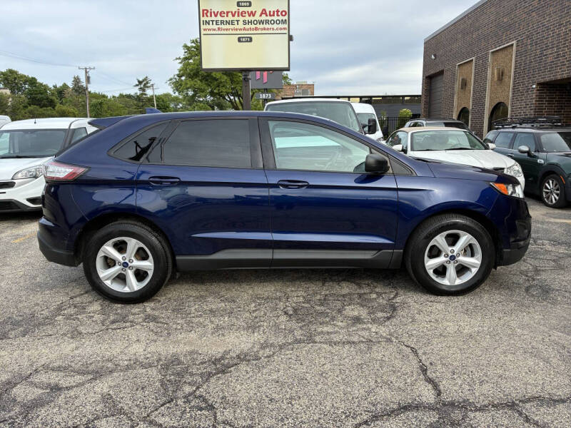 2016 Ford Edge SE