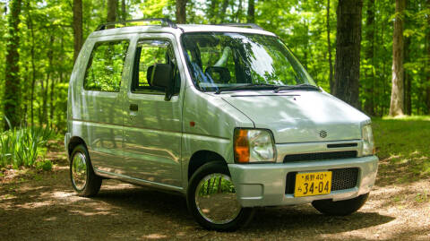 1996 Suzuki Wagon R