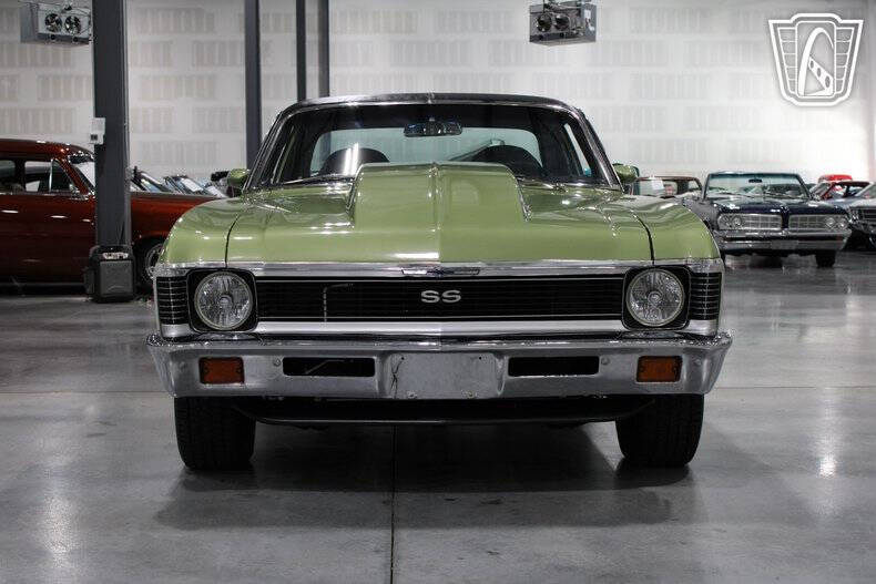 1972 Chevrolet Nova