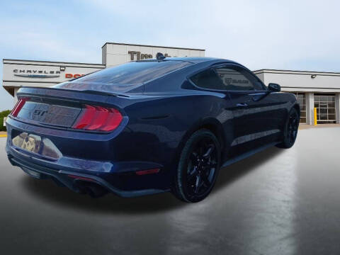 2020 Ford Mustang GT Premium