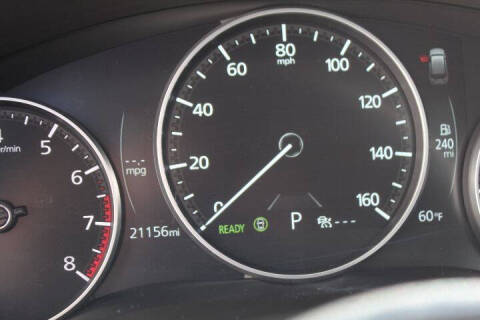 2025 Mazda CX-70 3.3 Turbo Preferred