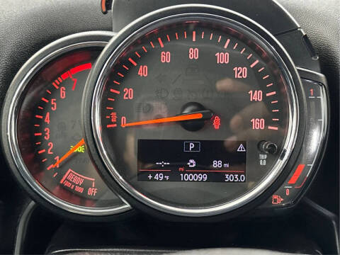 2018 MINI Countryman Cooper