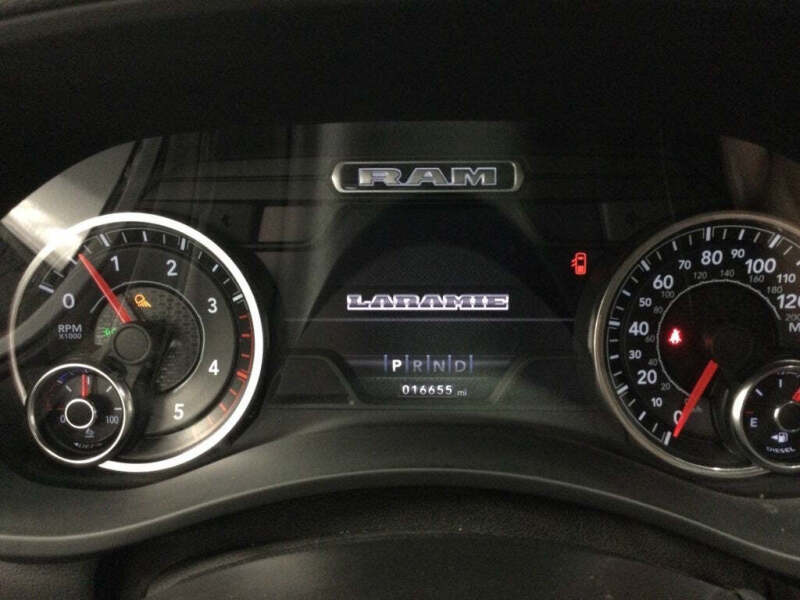 2020 RAM 2500 Laramie