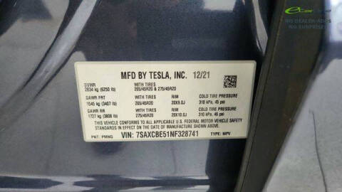 2022 Tesla Model X