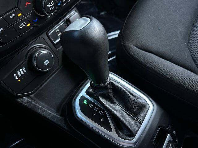 2018 Jeep Renegade Altitude