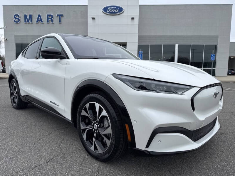 2023 Ford Mustang Mach-E Premium