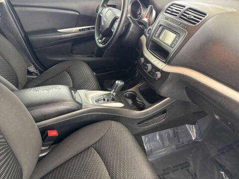 2017 Dodge Journey SE