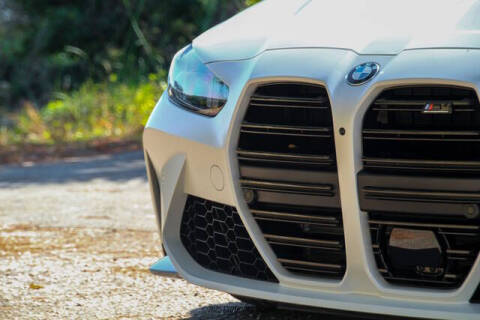 2026 BMW M4 Competition