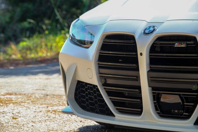 2026 BMW M4 Competition