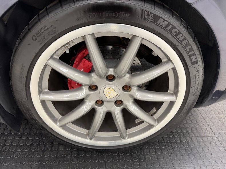 2007 Porsche Cayman S