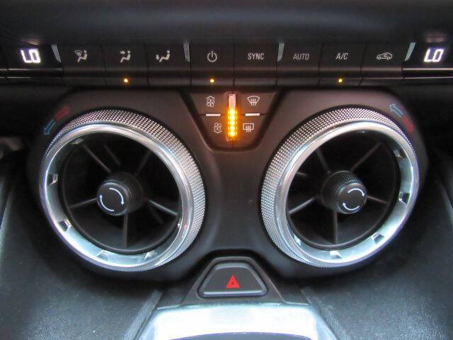 2018 Chevrolet Camaro LT