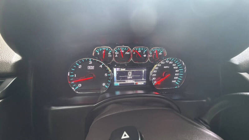 2015 Chevrolet Tahoe LTZ