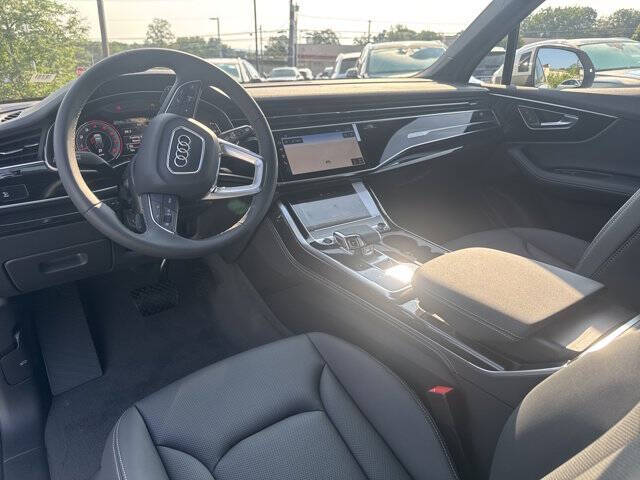 2025 Audi Q7 quattro Premium Plus 55 TFSI