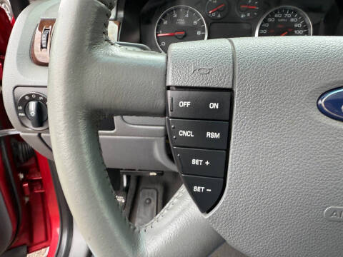 2005 Ford Five Hundred SEL
