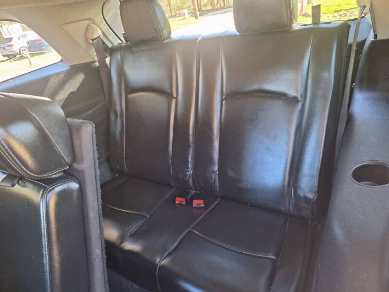 2015 Dodge Journey Crossroad